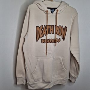 NWT Deathrow Records Crooks&Castles Hoodie